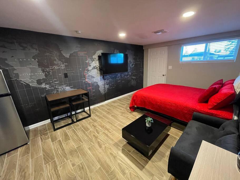 פיניקס New Midtown Modern Studio With Backyard מראה חיצוני תמונה