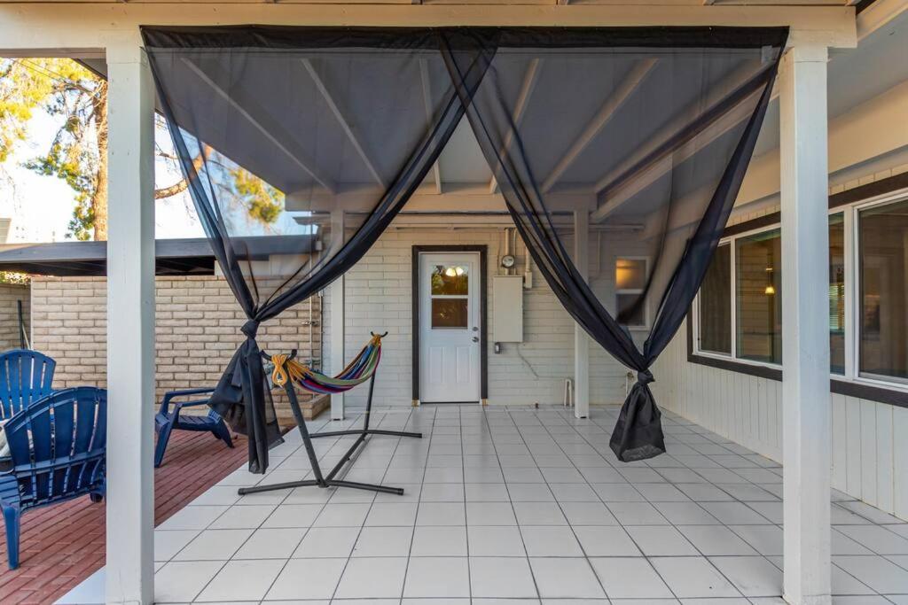 פיניקס New Midtown Modern Studio With Backyard מראה חיצוני תמונה