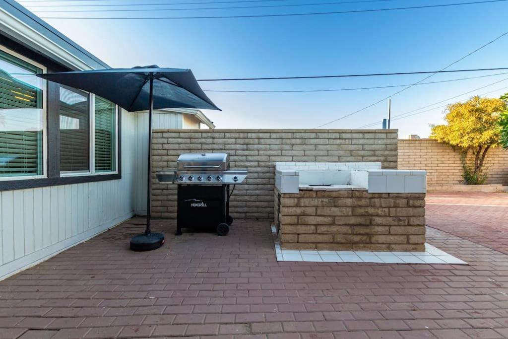 פיניקס New Midtown Modern Studio With Backyard מראה חיצוני תמונה
