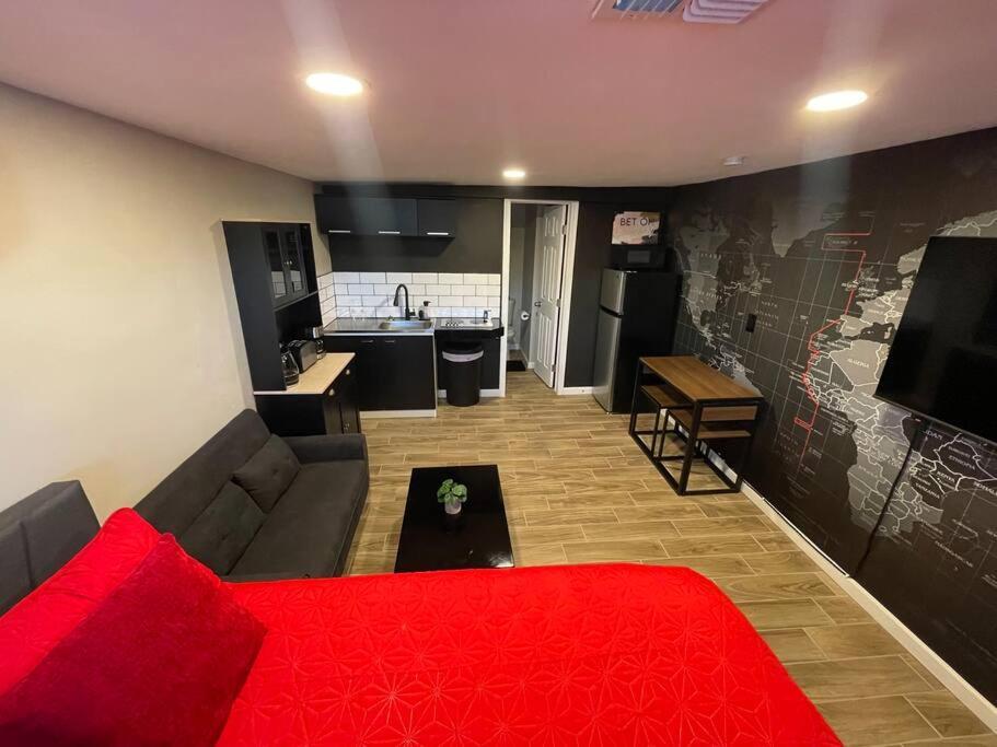 פיניקס New Midtown Modern Studio With Backyard מראה חיצוני תמונה