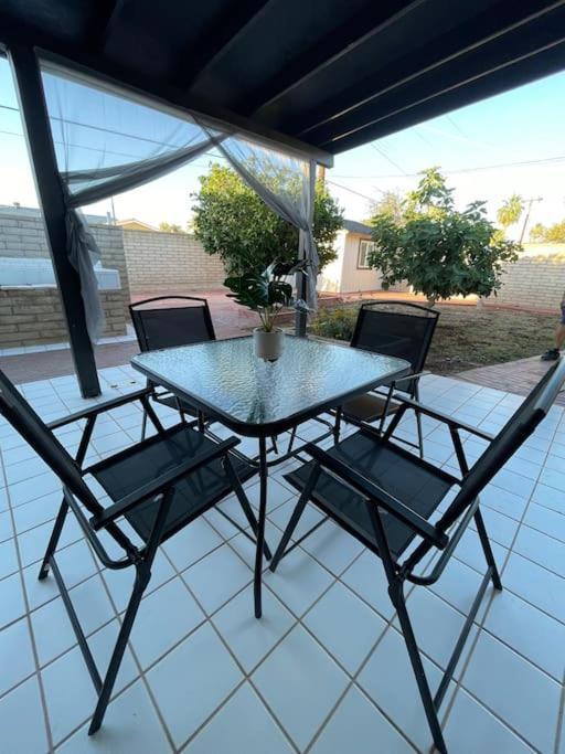 פיניקס New Midtown Modern Studio With Backyard מראה חיצוני תמונה