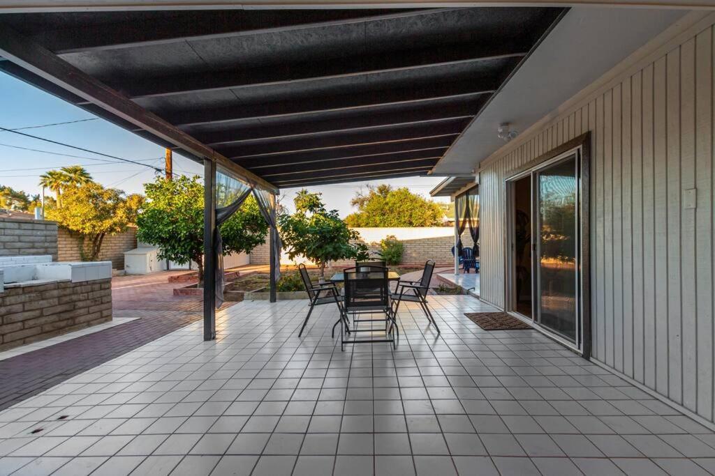 פיניקס New Midtown Modern Studio With Backyard מראה חיצוני תמונה